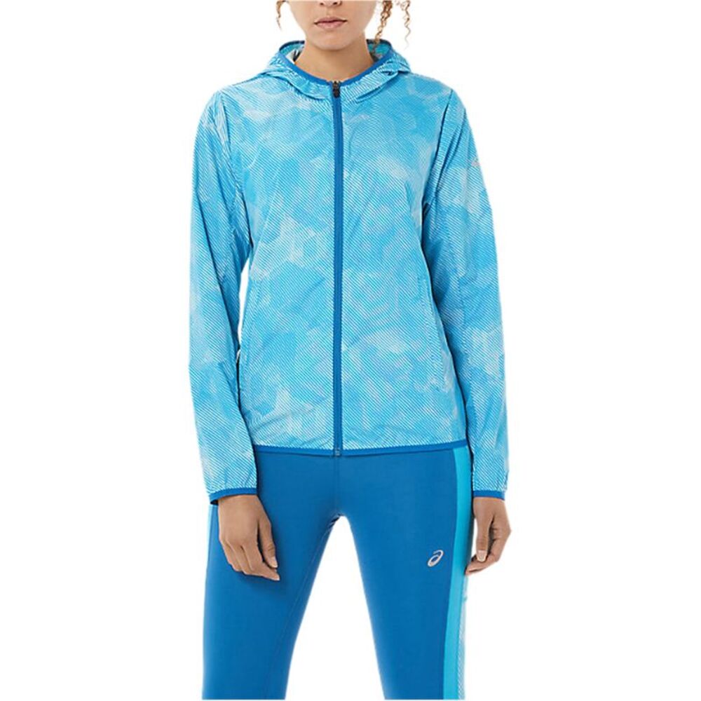 ASICS Womens Packable Jacket, NWT